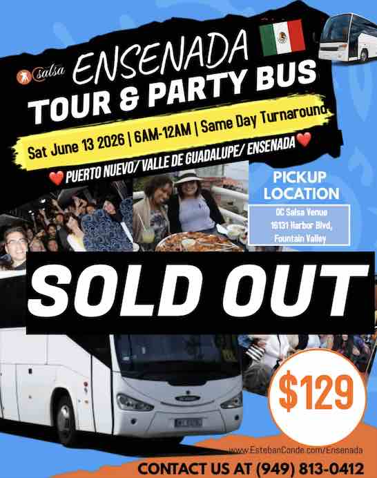 Ensenada Sold out