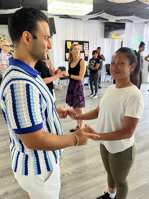 4 Hour Oc Salsa Bootcamp in Fountain Valley