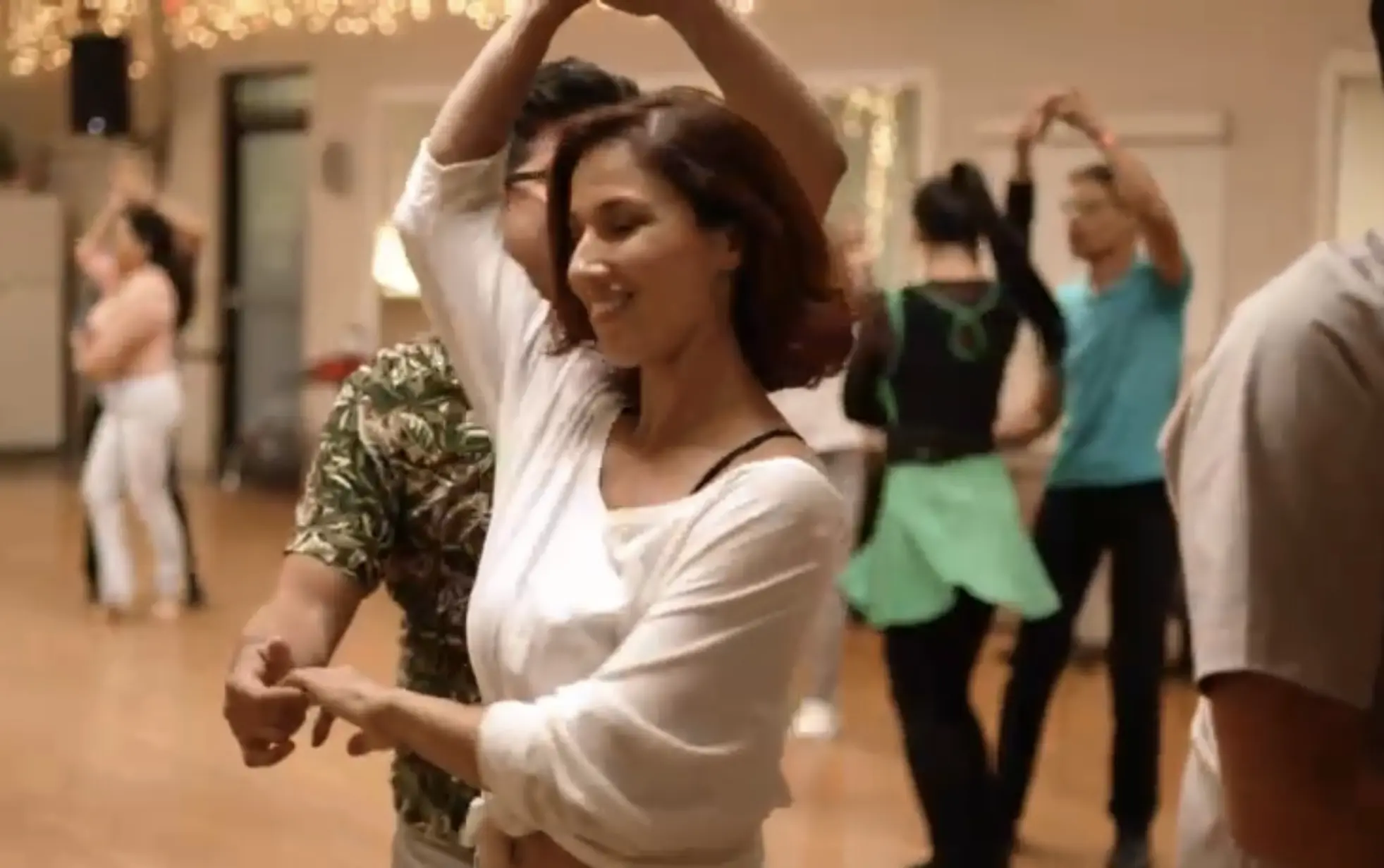 4 Hour Bachata Bootcamp at OC Salsa Dance Studio in Fountain Valley