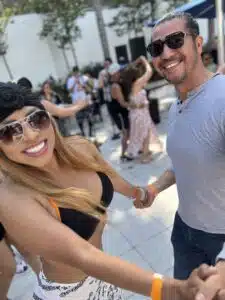 Salsa Pool Party by OC Salsa in Irvine California