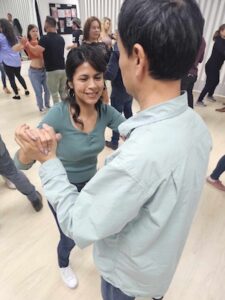 4 Hour salsa bootcamp at OC Salsa
