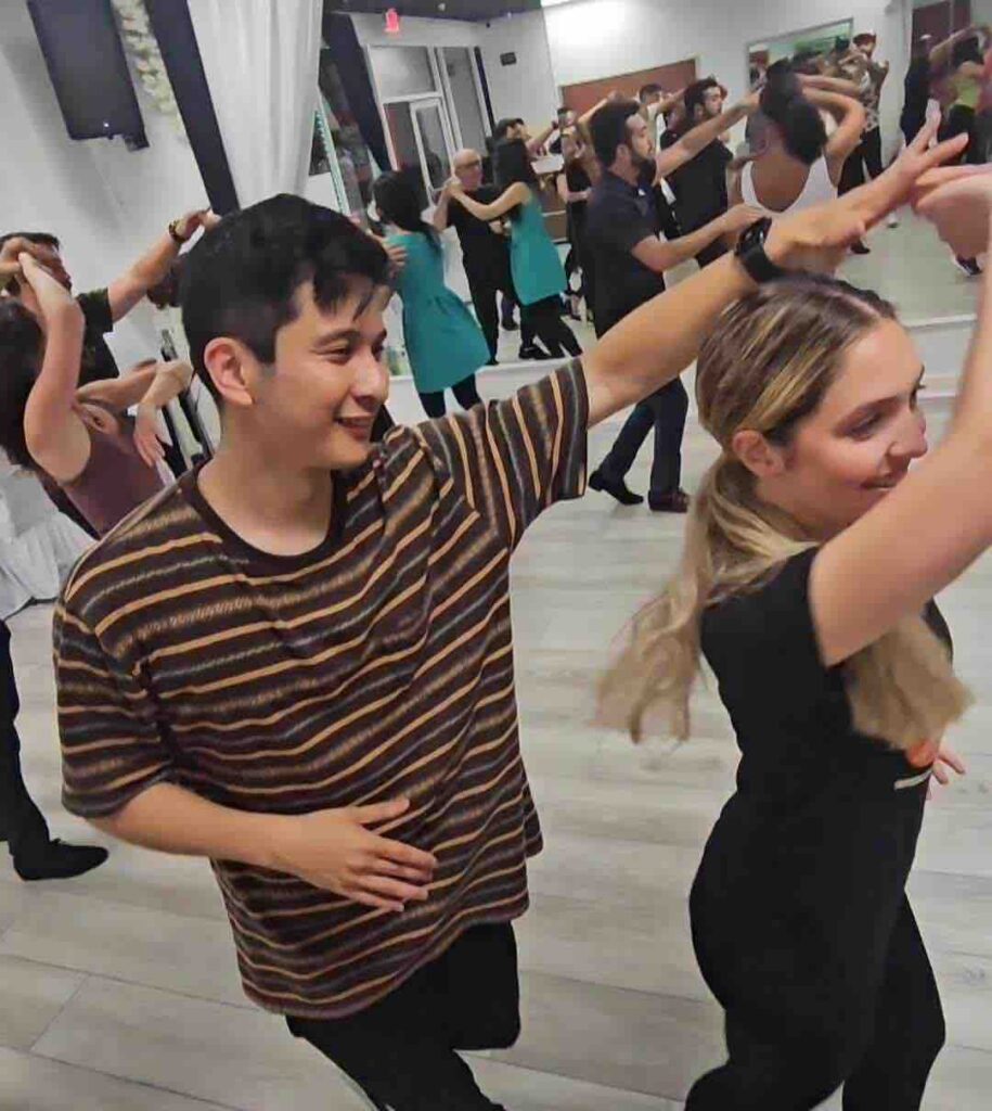 Dance Instructor at Oc Salsa Dance Studio in Fountain Valley