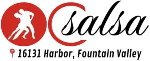 OC Salsa Dance Studio Fountain Valley Logo