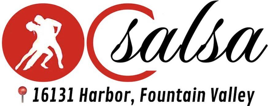 OC Salsa Dance Studio Fountain Valley Logo