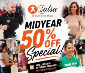 OC Salsa Mid year Special